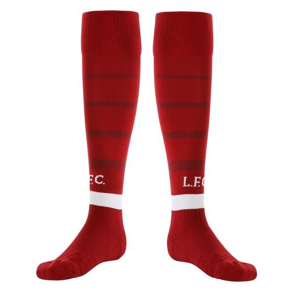 Chaussette Football Liverpool Domicile 2018-19 Rouge